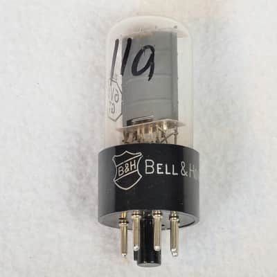 Bell & Howell 6V6 matched pair -Tested - USA - possibly NOS image 3