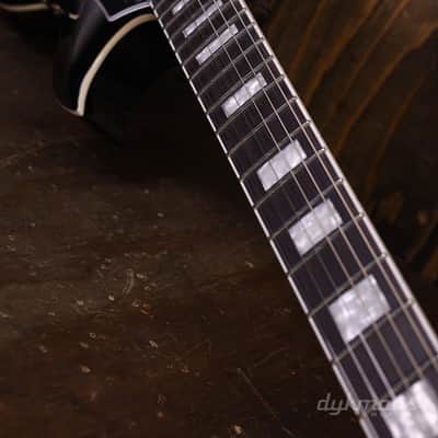 ESP LTD Royal Shiva Silver Sunburst Bill Kelliher image 17