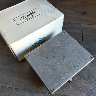 Hao Rumble O.D.S Dumble Style Boutique Overdrive | Reverb