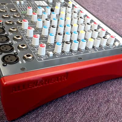 Allen & Heath ZED-10FX USB Compact Stereo Mixer image 4
