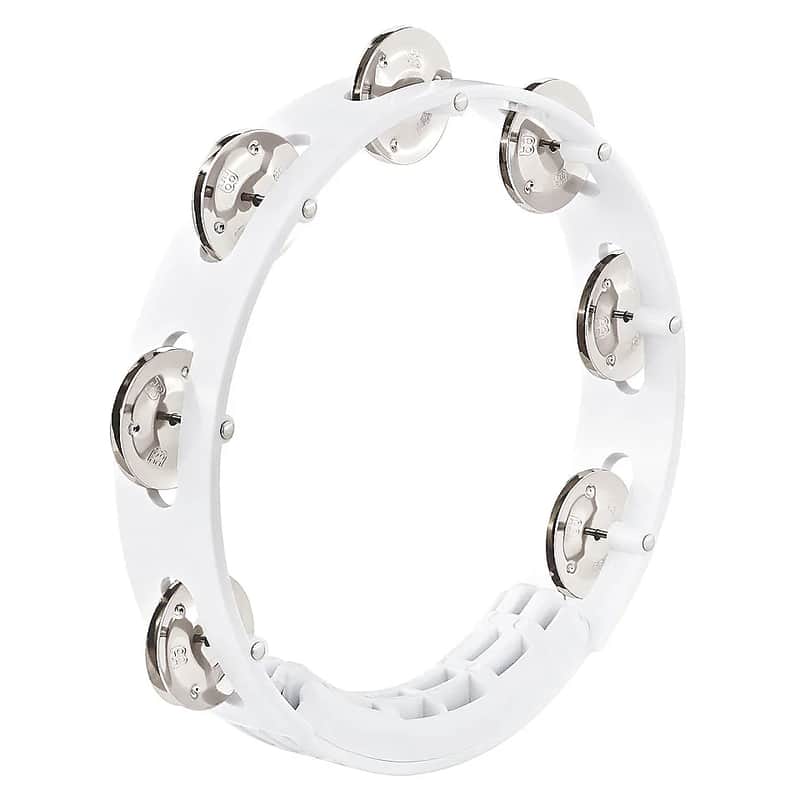 Meinl HTT8 8" Headliner Tour Tambourine with Single Row Jingles image 1
