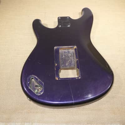 Body Purple, Genuine 1985 Ibanez Roadstar II RS440 image 7