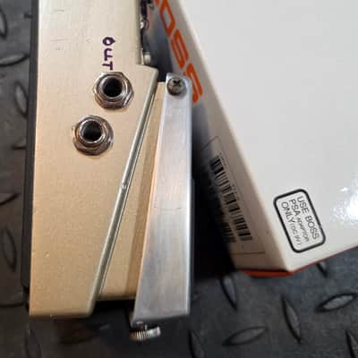 Boss TU-2 Chromatic Tuner 1998 - 2009 - White Tuning Pedal image 6