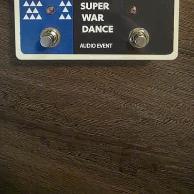 Audio Event Super War Dance 2019 - Metal image 1