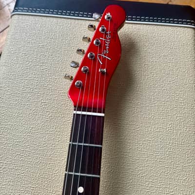 Fender Custom Shop '63 Telecaster - NAMM Custom Build - 7.1 lb, Journeyman Relic, w/ OHSC + CoA image 3
