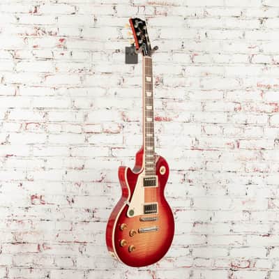 Gibson Les Paul Standard 50s (Left-handed) - Heritage Cherry Sunburst image 4