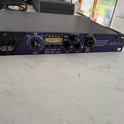 ART TPS II 2-Channel Tube Microphone Preamp 2011 - Present - Blue image 5
