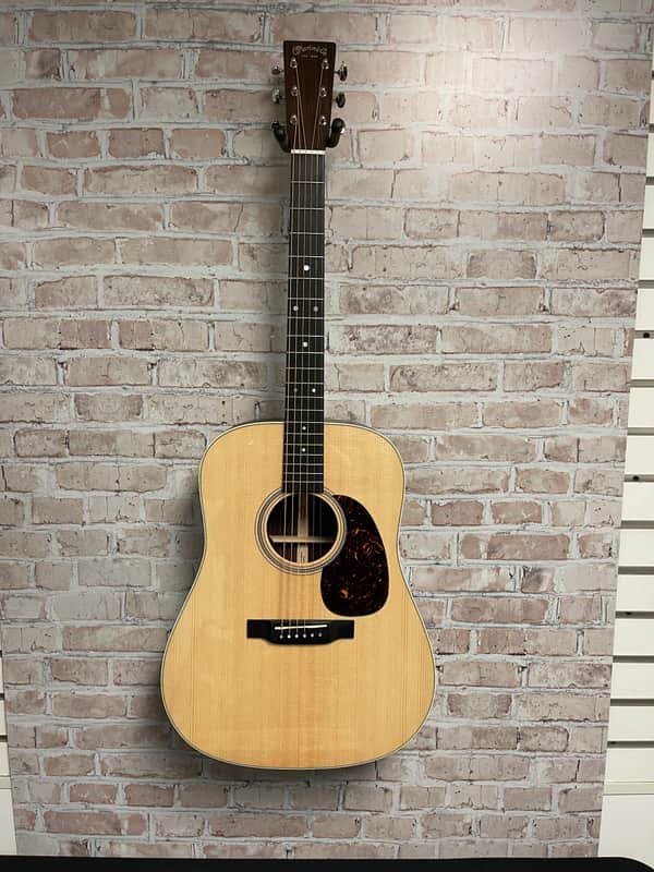 Martin D16E Rosewood Acoustic Guitar image 1