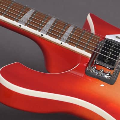 Rickenbacker 620 Fireglo 2025 image 4