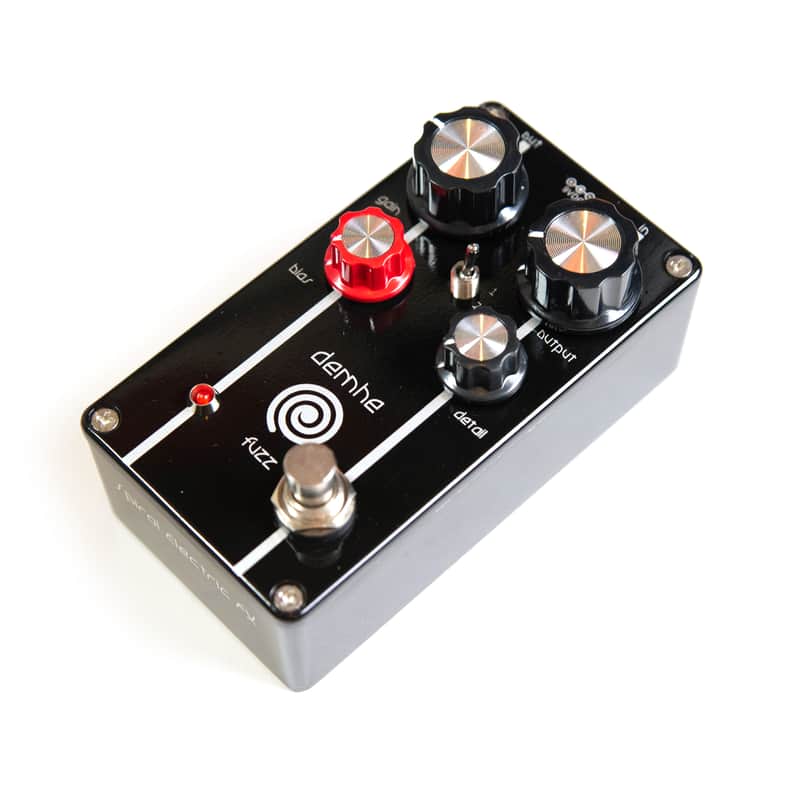 Spiral Electric FX Demhe Fuzz image 3