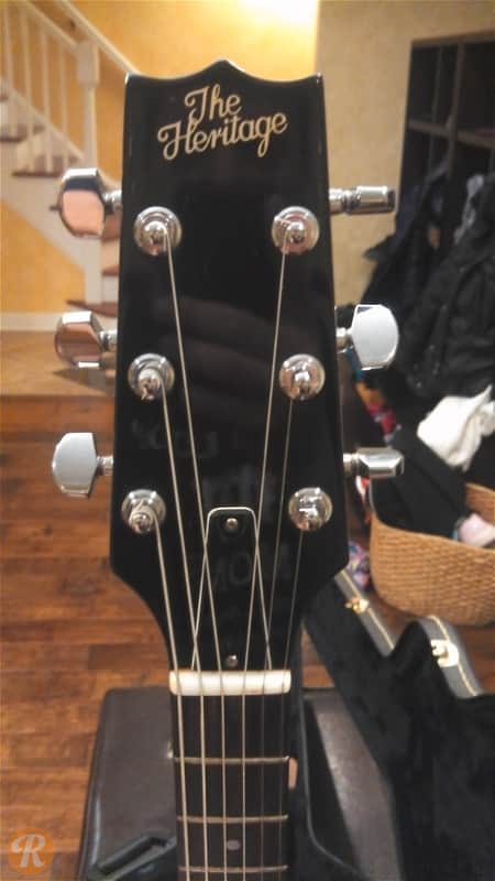Heritage Eagle Sunburst 2003 image 3