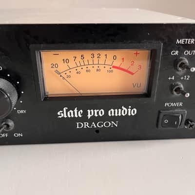 Slate Pro Audio Dragon Compressor imagen 2