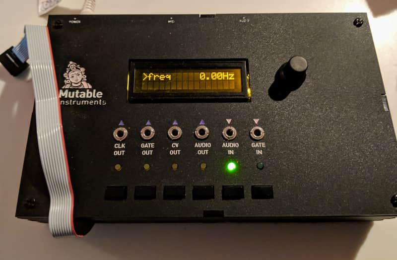 Mutable Instruments Module Tester, eurorack diy tool image 1