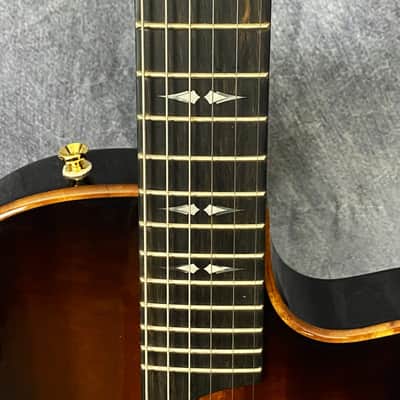 Taylor 2023 T5z Custom Koa Shaded Edgeburst Acoustic-Electric image 6