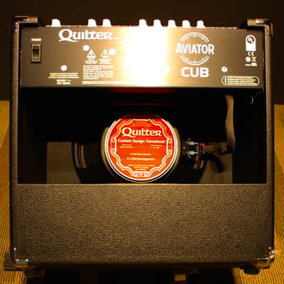 Quilter Aviator Cub image 3