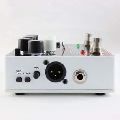 ELECTRO HARMONIX BATTALION BASS PREAMP image 4