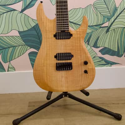 Schecter Keith Merrow Signature KM-7 Mk-II image 2