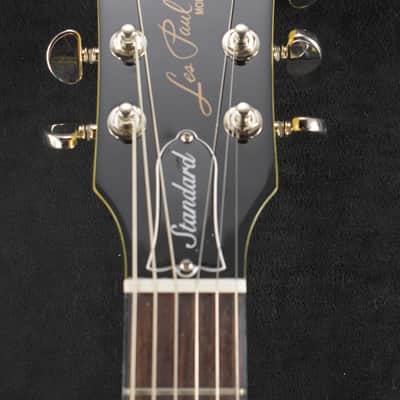 Gibson Les Paul Standard 60s Mahogany Top TV Yellow image 3