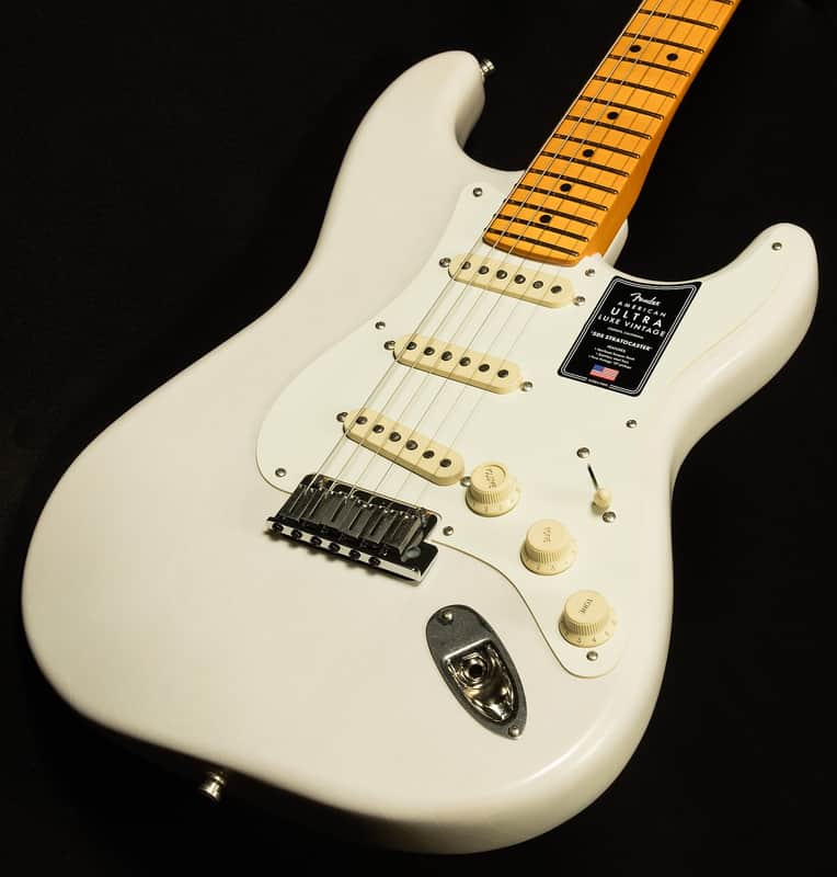 Fender American Ultra Luxe Vintage '50s Stratocaster image 1