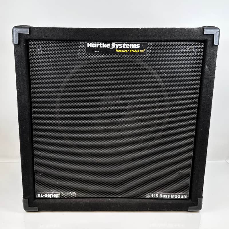 Hartke Systems XL Series 115 Bass Module | Reverb