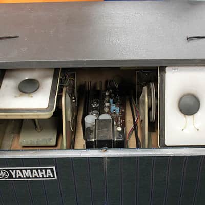 Yamaha RA-100 Rotating Speaker Organ Amp image 6