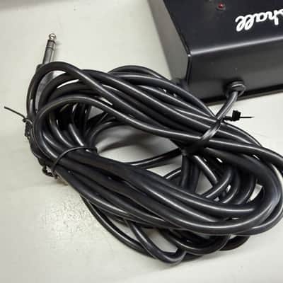 Marshall PEDL-90010 2-Button clean overdrive OD1 OD2 FX Amp Footswitch 2010s - Black image 6