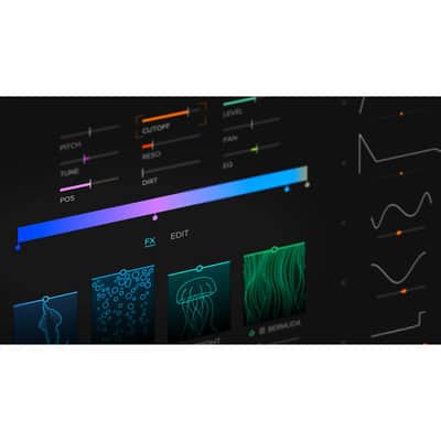 tracktion Abyss Visual Synthesizer | FM Synthesis Software (Download) image 8