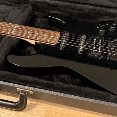 Kramer Pacer Custom II with Rosewood Fretboard 1990 - Black image 10