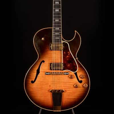 Gibson Custom Shop ES-775 1993 - Sunburst image 2