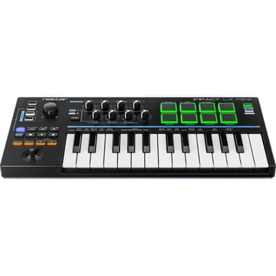 Immagine Nektar Impact LX Mini USB MIDI Keyboard Controller - 5