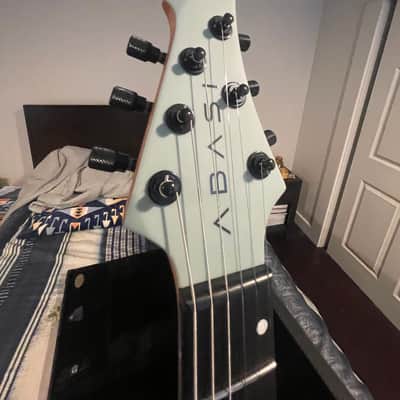 Abasi Concepts Master Series Larada 6 2022 Sage image 5