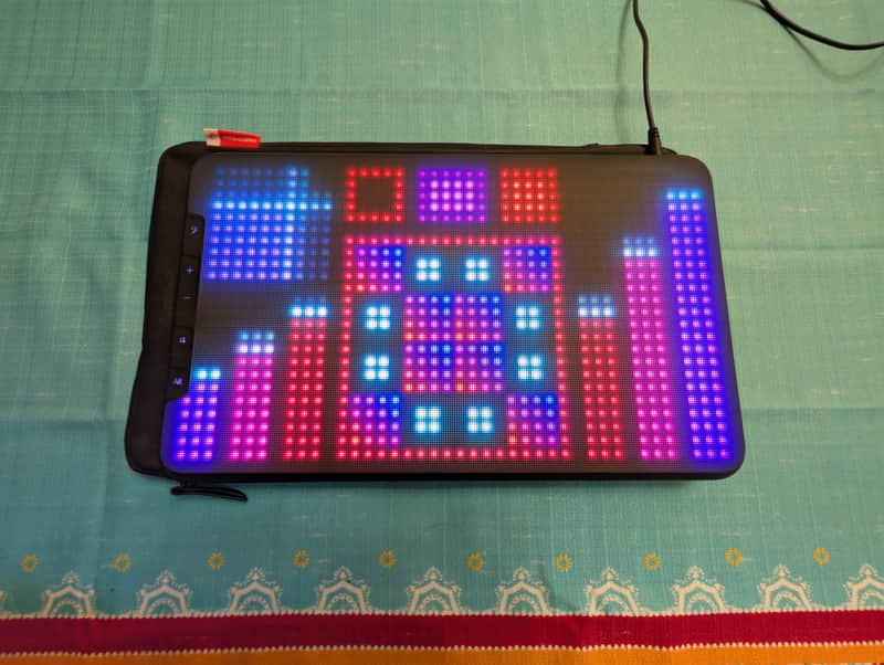 Embodme Erae Touch MIDI 2.0 and MPE Pad Controller image 1