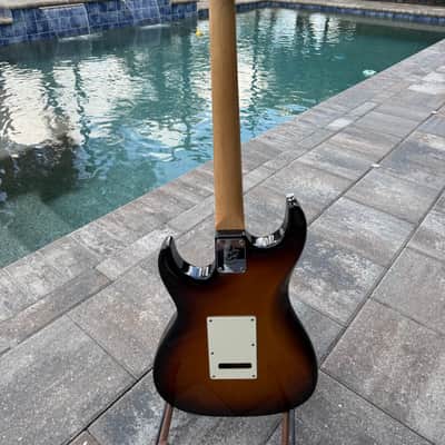 Grosh Guitars Retro Classic Standard 2012 - Two Tone Burst image 11