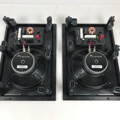 Episode ES-350T-IW-8 Ceiling Speaker Pair New image 11