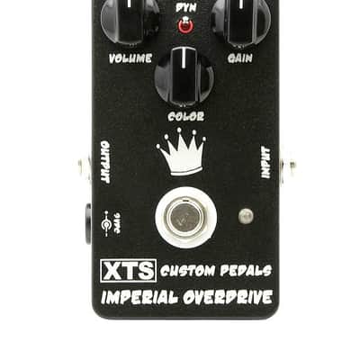 Reverb.com listing, price, conditions, and images for xact-tone-solutions-imperial-overdrive