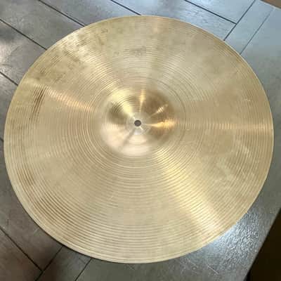 Zildjian A series 18 inch, thin crash 60s image 4