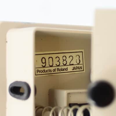 Boss GE-7 Equalizer 1988 Made in Japan ACA Vintage Guitar Effect Pedal 903828 image 9