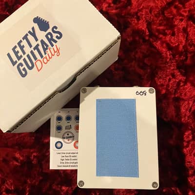 Lefty Guitars Daily The Cannon Overdrive Pedal w/Box image 2