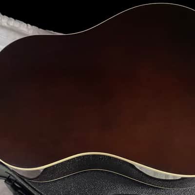 NEW! Gibson J-45 Standard Acoustic Electric Guitar - Vintage Sunburst - Authorized Dealer - 4.75lbs - G07426 image 8