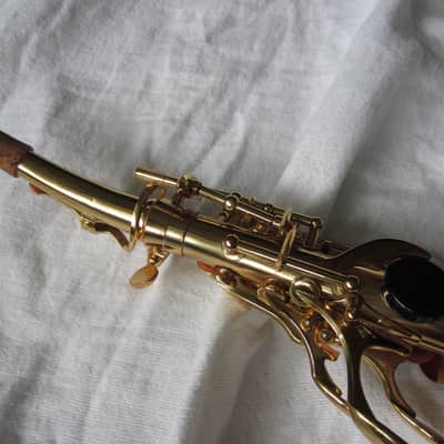 Yamaha YSS-675 Professional Soprano Saxophone - Excellent condition ! image 5