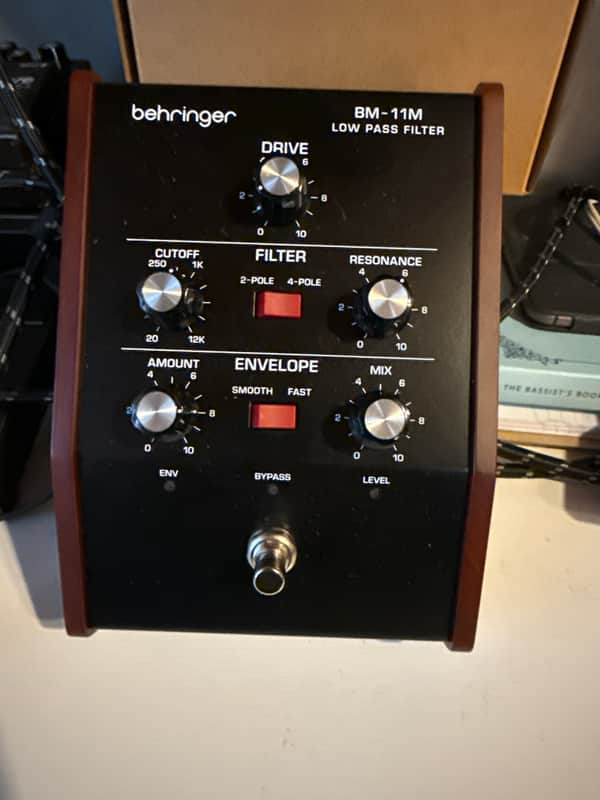 Behringer BM-11M Low Pass Filter