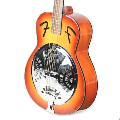 Fender Dobro Owned by Deryck Whibley Of Sum 41 image 3
