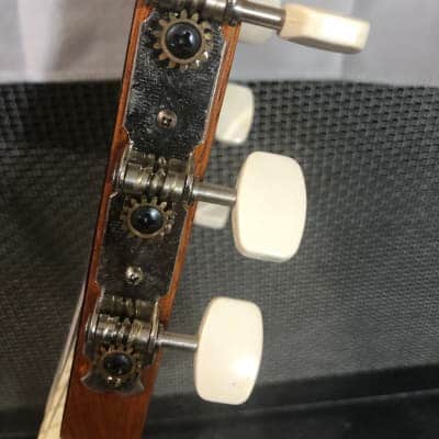 Kiso Suzuki G-100 Classical Guitar, MIJ image 8