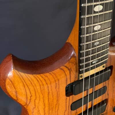 1980 Vintage Alembic Series One Guitar with Hard Case image 8