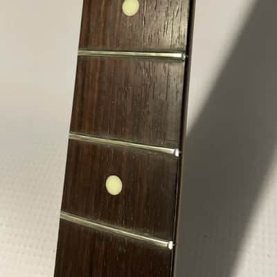 1983-84 Made in Japan Kramer Focus 3000D Beak Guitar Neck Floyd Ready 22 Frets image 11