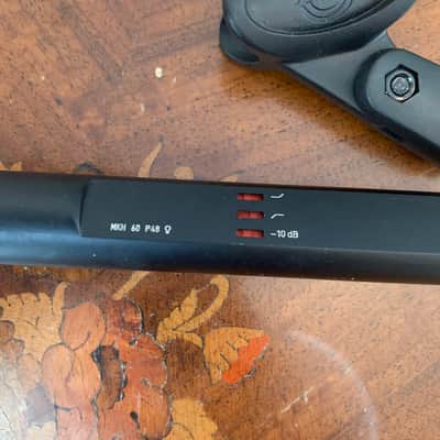 Sennheiser MKH 60 Condenser 2010s - Black image 4