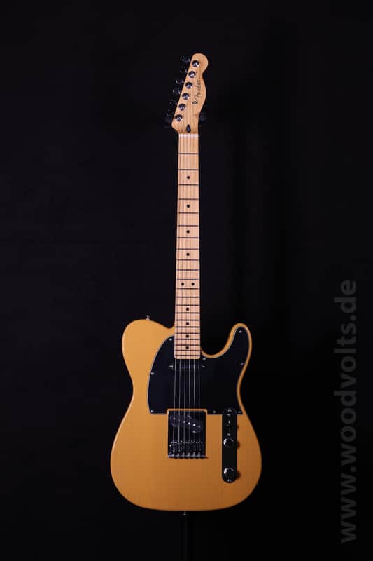 Fender Player Telecaster with Maple Fretboard