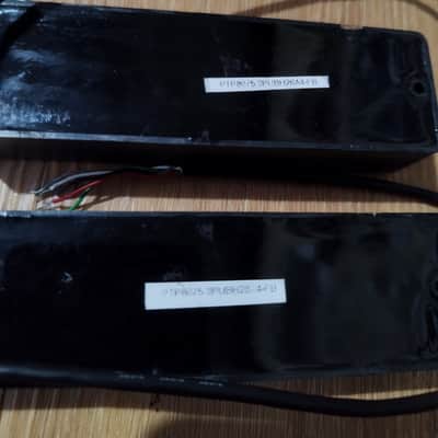 Bartolini BH2 Bass Pickups 6 String image 4