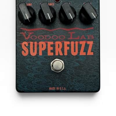 Voodoo Lab Superfuzz 2012 Bild 4