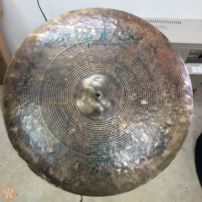 Istanbul Agop 21" Signature Ride